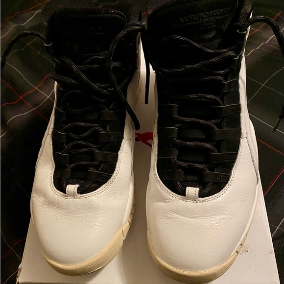 Jordan 10 “I’m Back” Mens Size 13 - Picture 13 of 13
